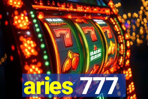 aries 777